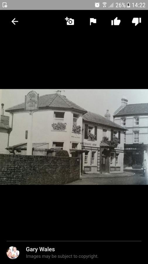 Watermans Arms Hotel Londres Exterior foto